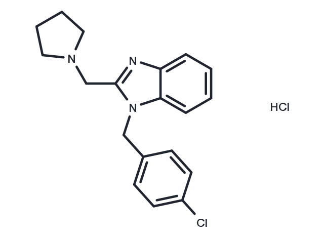 Clemizole hydrochloride