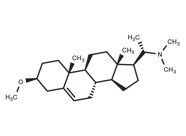 Pachyaximine A Chemical Structure