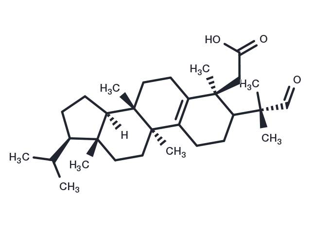 Alstonic acid A Chemical Structure