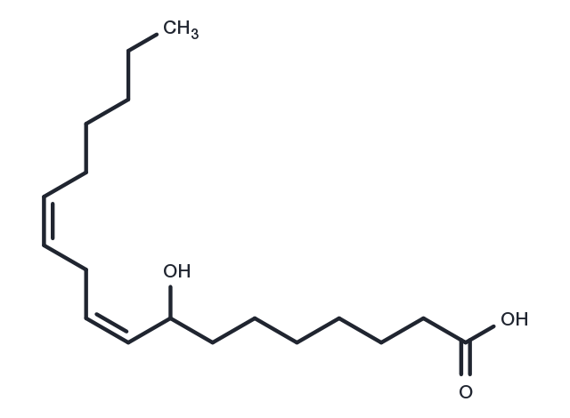 Laetisaric acid Chemical Structure