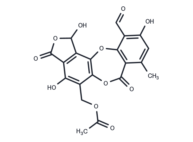 Galbinic Acid Chemical Structure