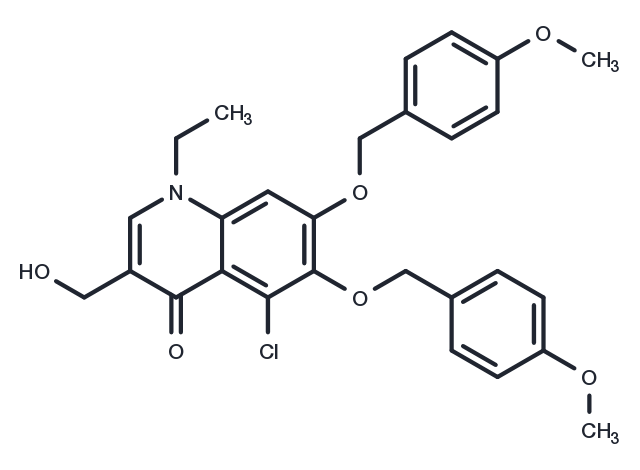 CPFX2090 Chemical Structure