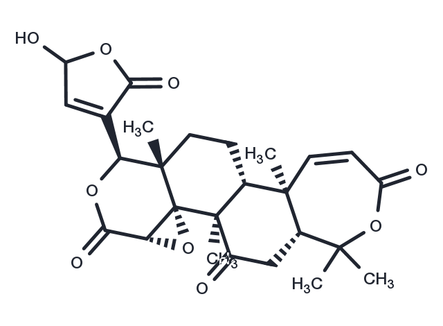 Kihadanin B Chemical Structure