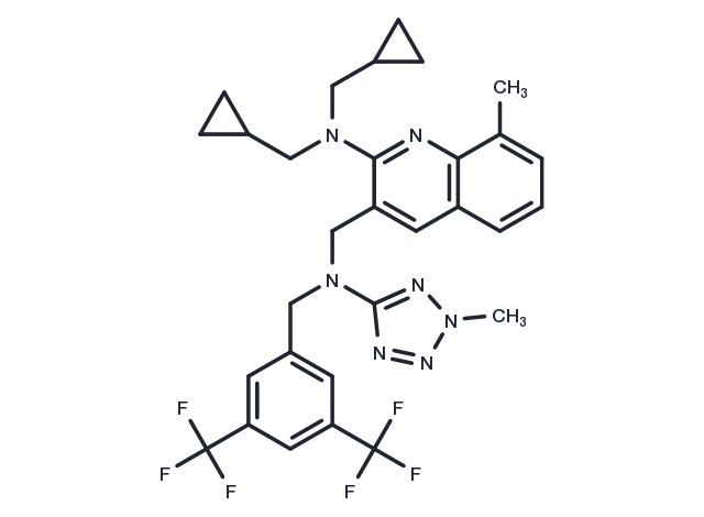DRL-17822 Chemical Structure
