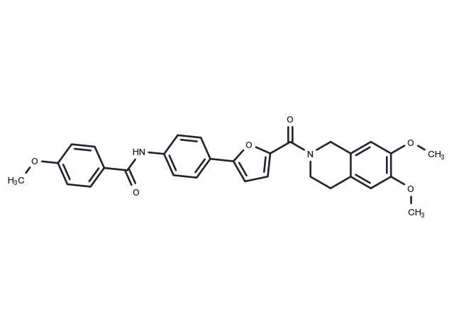 P-gb-IN-1 Chemical Structure