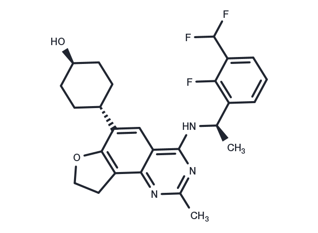 SOS1-IN-6 Chemical Structure