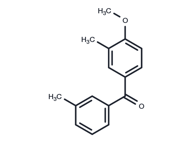 Methoxyphenone Chemical Structure