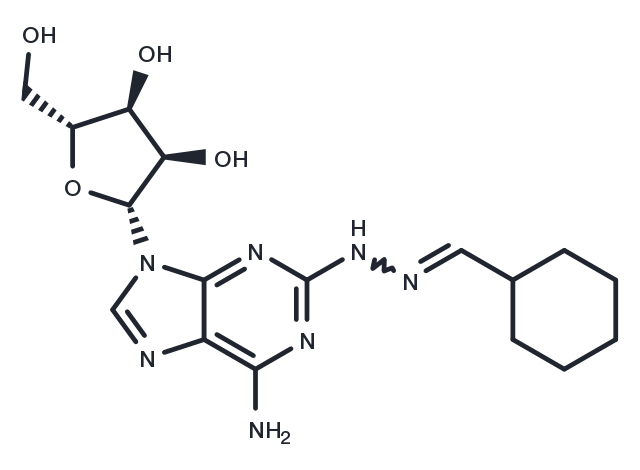 Binodenoson Chemical Structure