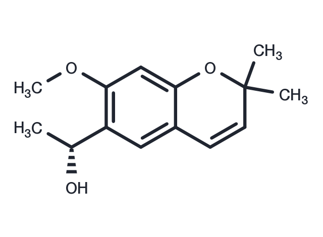 Encecalinol Chemical Structure