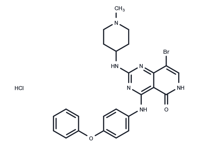 G-749 hydrochloride Chemical Structure