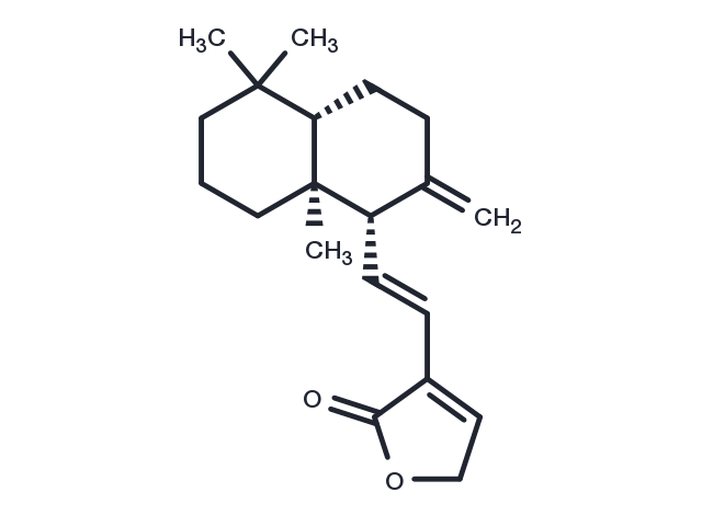 Villosin Chemical Structure