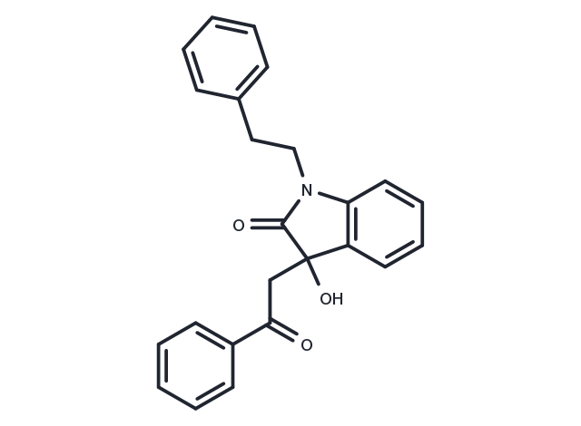 GLP-1R modulator C5 Chemical Structure