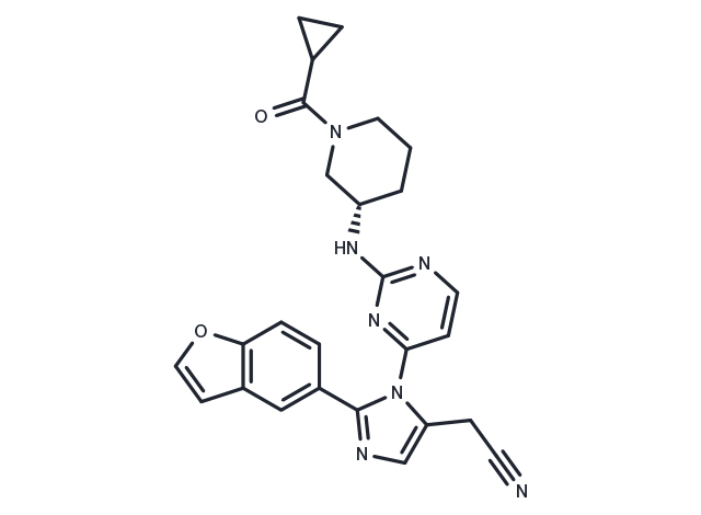 JNK3 inhibitor-3