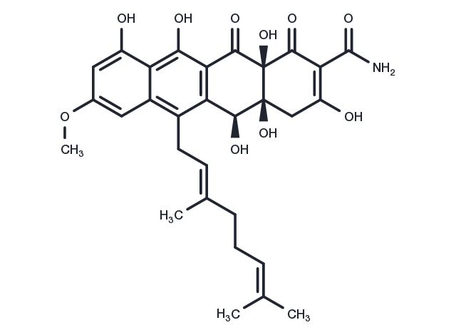 Previridicatumtoxin Chemical Structure
