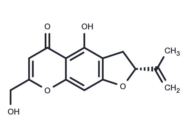 Umtatin Chemical Structure