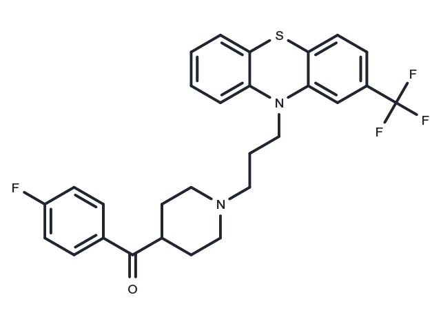 Duoperone Chemical Structure