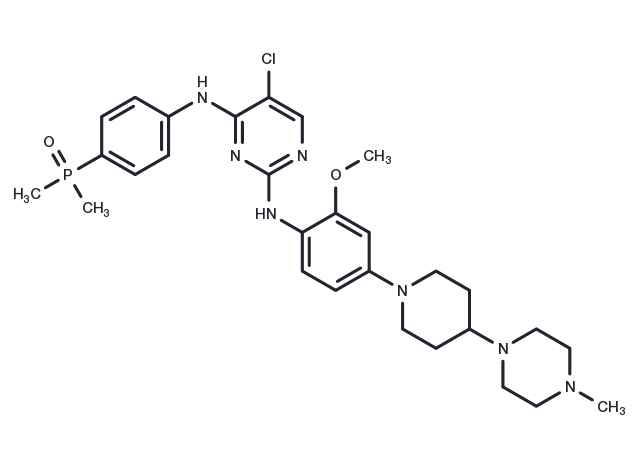 ALK-IN-13 Chemical Structure