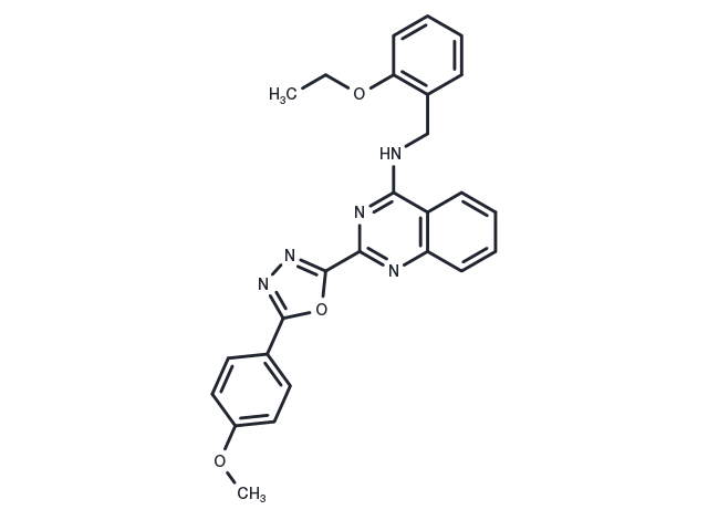 EGFR/HER2-IN-2 Chemical Structure