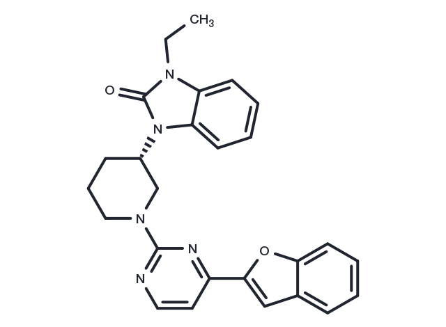 TC-F 2 Chemical Structure