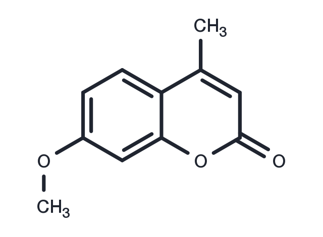 4-Methylherniarin Chemical Structure