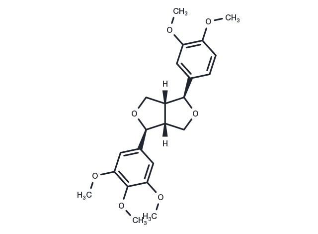 magnolin Chemical Structure