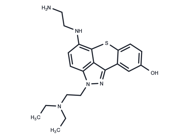 PD 121373 Chemical Structure