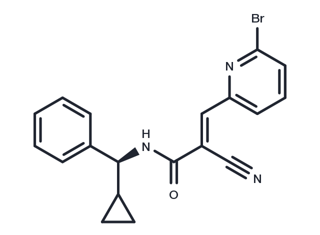 WP1193 Chemical Structure