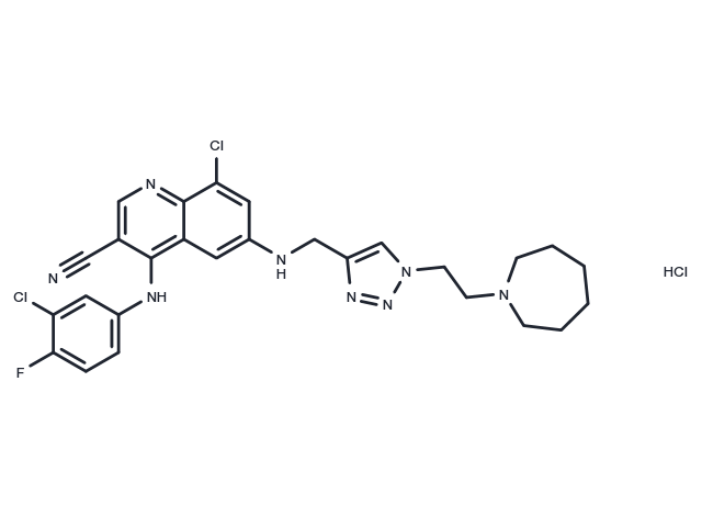 Cot inhibitor-1 hydrochloride