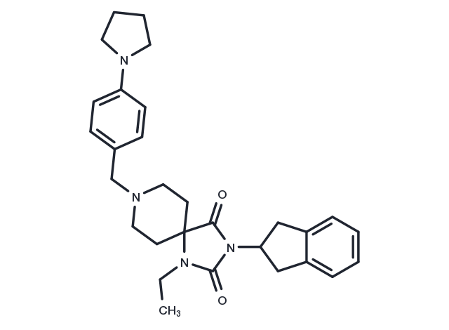 MCHR1 antagonist 3 Chemical Structure