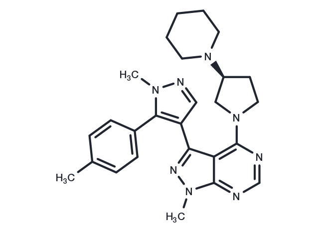 PF-4981517 Chemical Structure