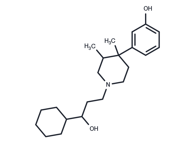 LY 243670 Chemical Structure