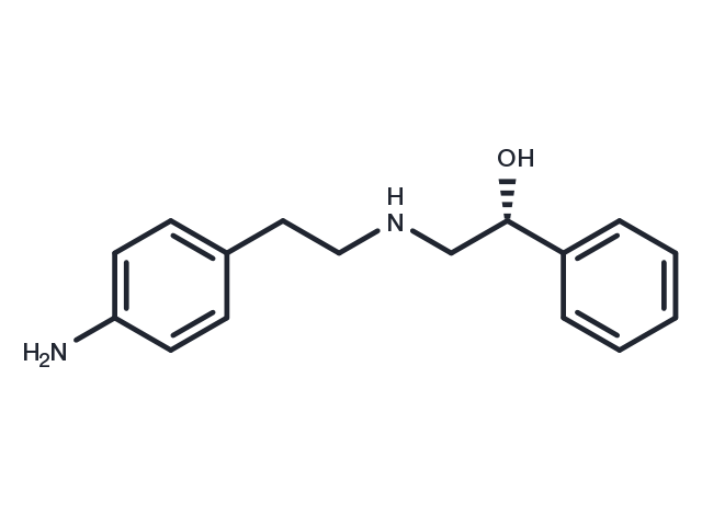 Mirabegron impurity-1 Chemical Structure