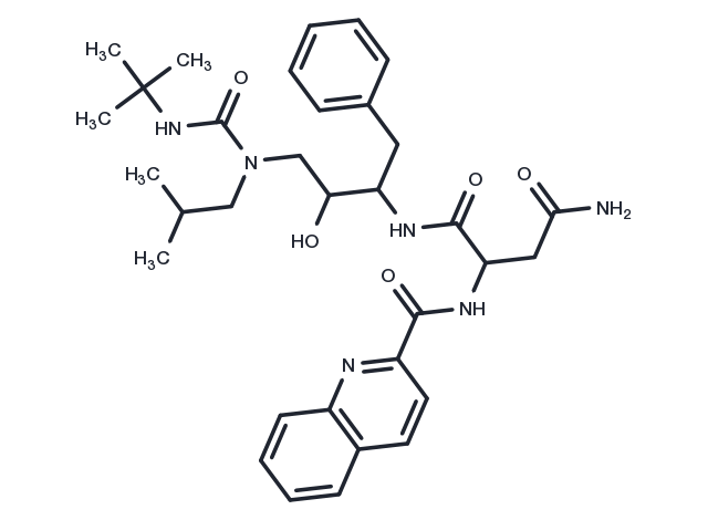 (Rac)-Telinavir Chemical Structure