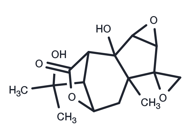 Coriatin Chemical Structure