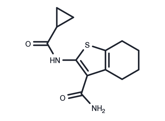 AX20017 Chemical Structure