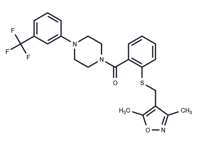 RU-302 Chemical Structure