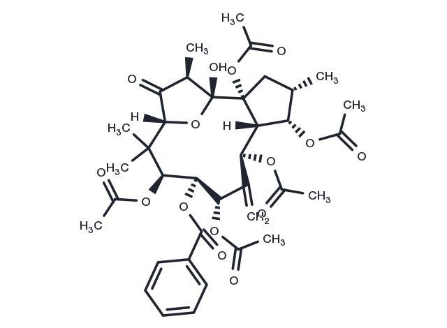 Kansuinine A Chemical Structure
