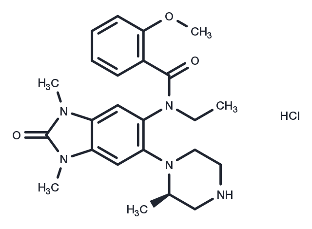 GSK9311 hydrochloride