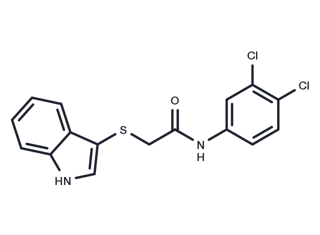 RSV-IN-3 Chemical Structure
