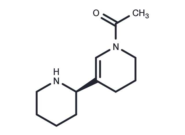 Isoammodendrine Chemical Structure