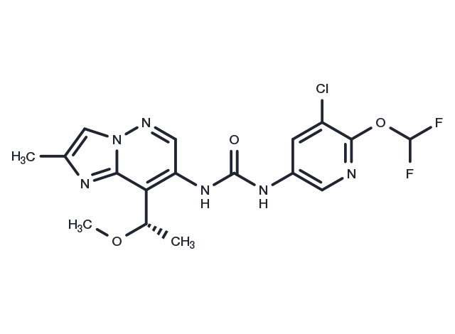(S)-MALT1-IN-5 Chemical Structure