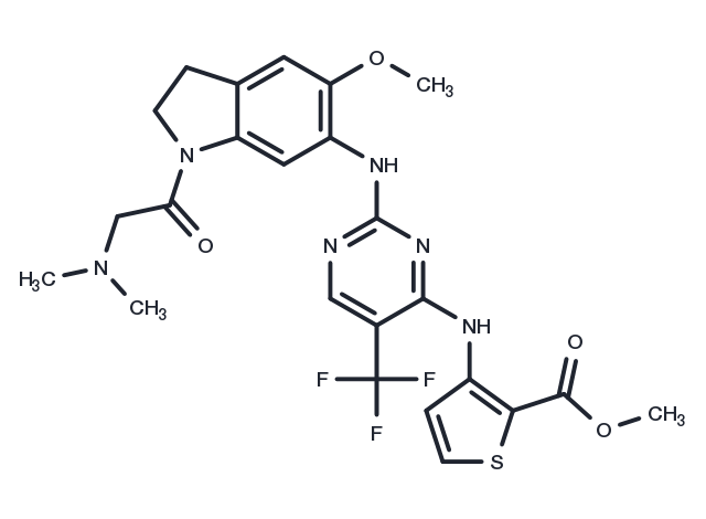 PLK1-IN-4 Chemical Structure