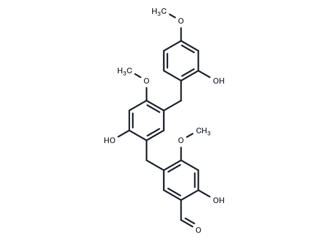 Sepiumol A Chemical Structure