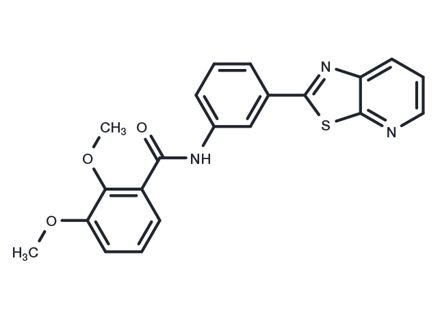 WAY-339495 Chemical Structure