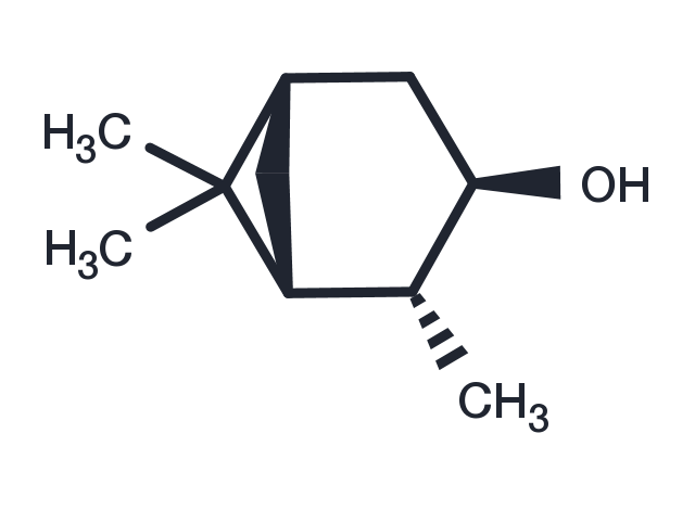 (-)-Isopinocampheol Chemical Structure