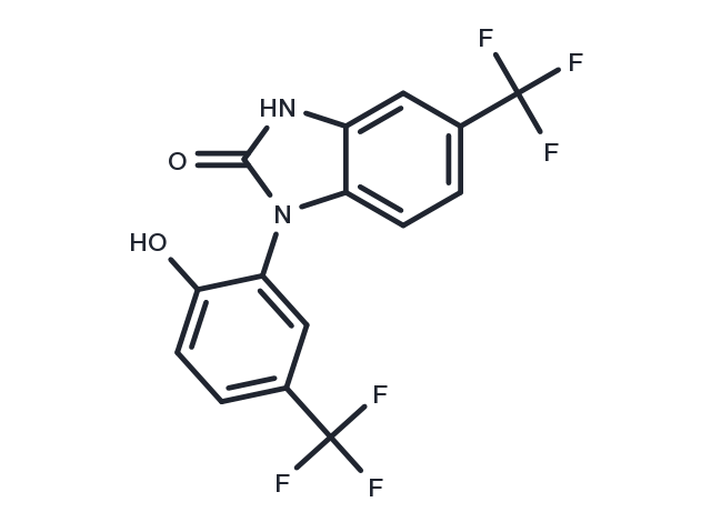NS-1619 Chemical Structure