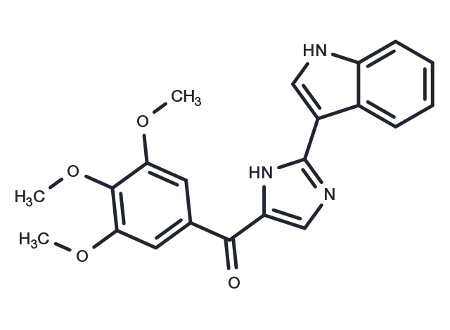 Sabizabulin Chemical Structure