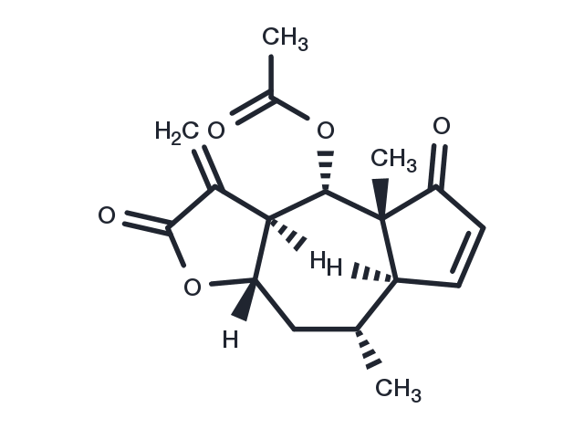 Bigelovin Chemical Structure