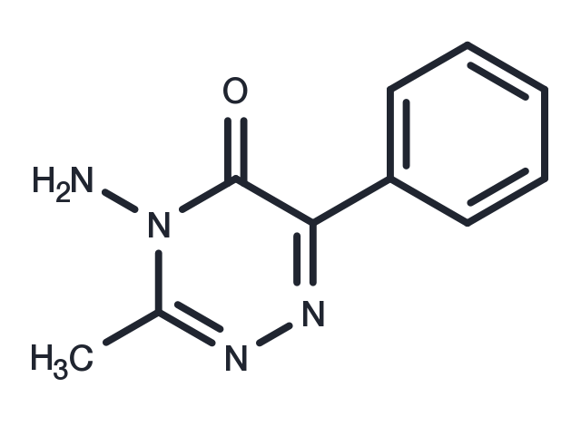 Metamitron Chemical Structure