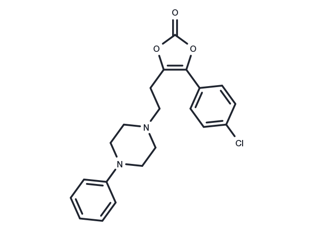 Clodoxopone Chemical Structure